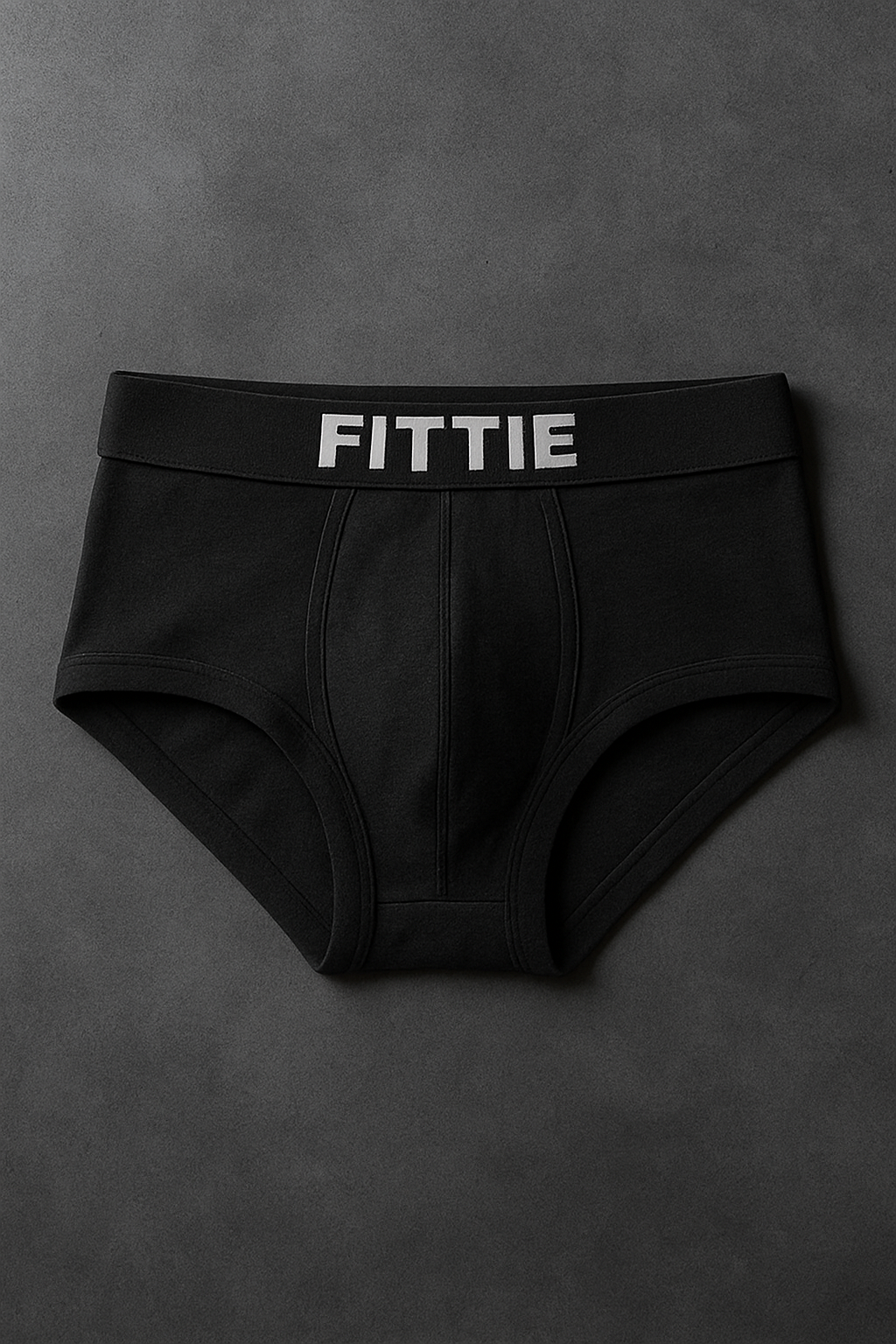 Premium Men’s Briefs Underwear (Pack of 3) – Soft Cotton Stretch Underwear for Everyday Comfort