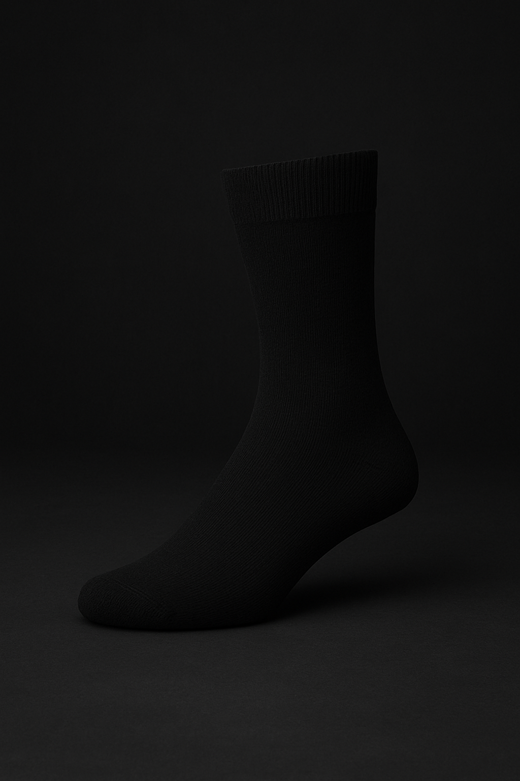 Premium Quality Kids’ School Socks – Black & White (12 pairs)