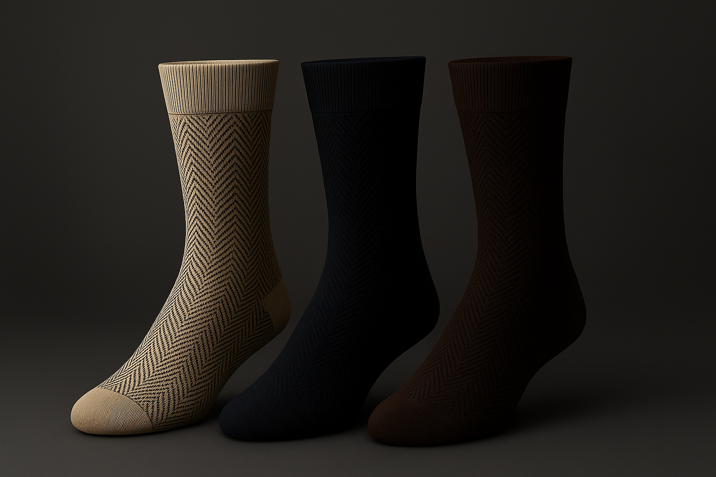Premium Cotton Socks – Box of 5 Pairs | Ultra-Soft, Durable & Stylish Everyday Wear