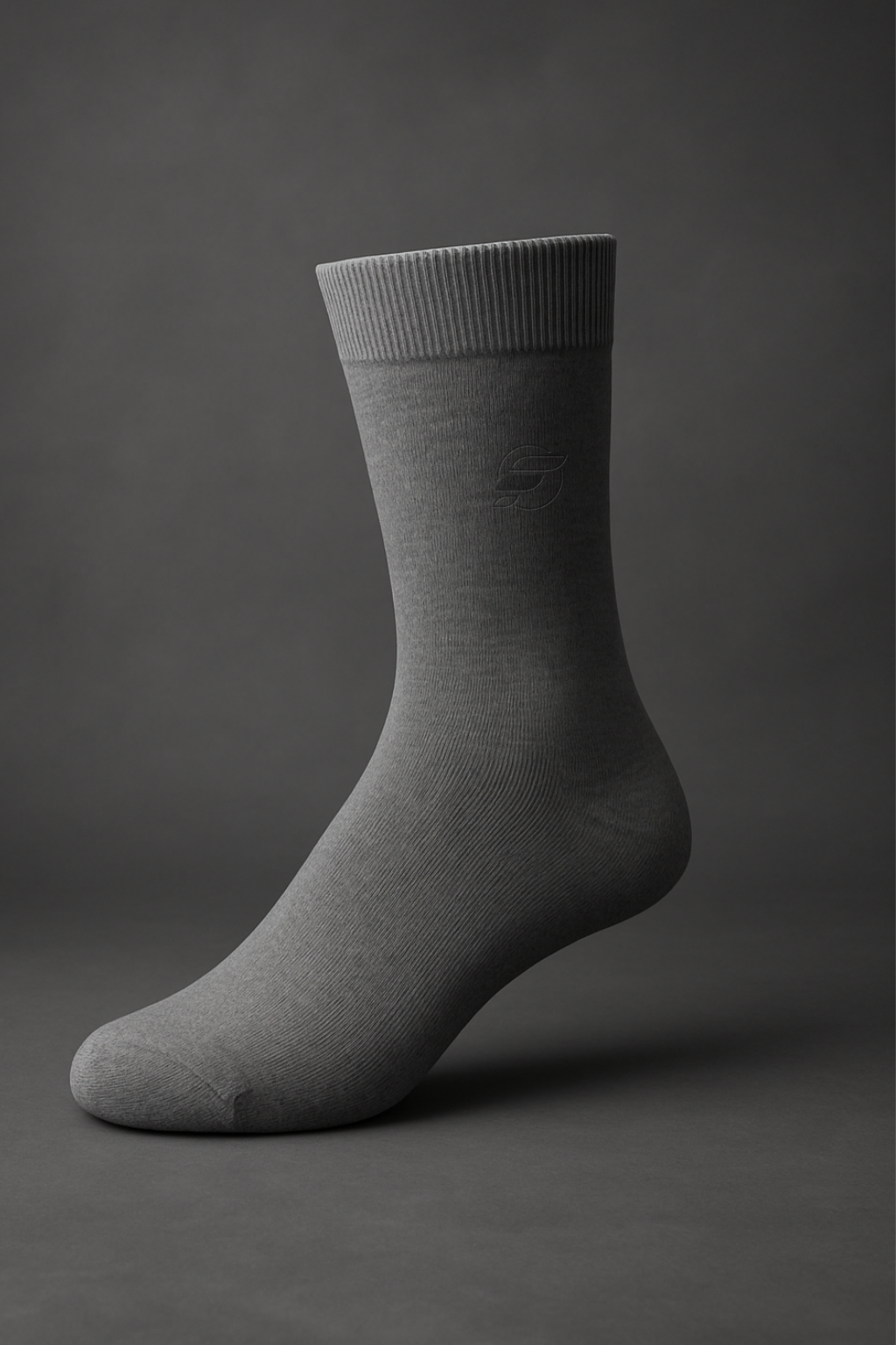 Premium Full-Length Socks – Box of 5 Pairs | Luxury Cotton, All-Day Comfort & Durable Quality