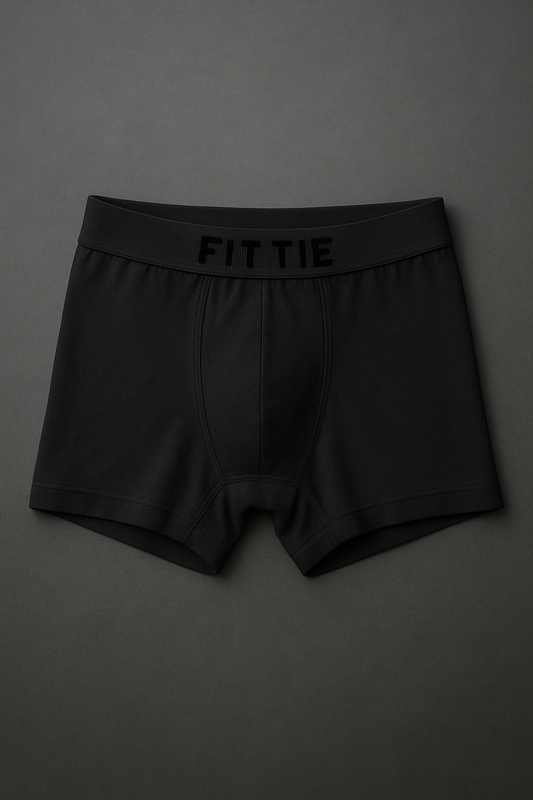Premium Men’s Boxer Briefs – (Pack Of 3) Soft Cotton Stretch Underwear for Everyday Comfort