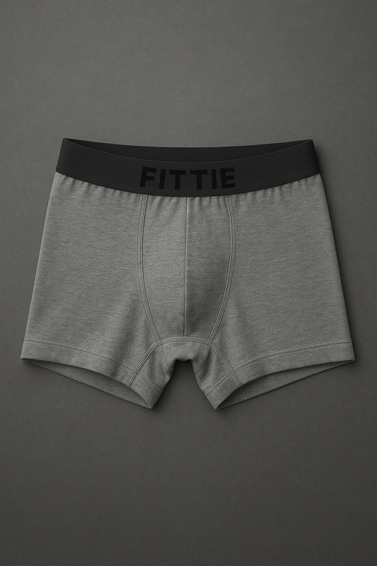 Premium Men’s Boxer Briefs – Soft Cotton Stretch Underwear for Everyday Comfort