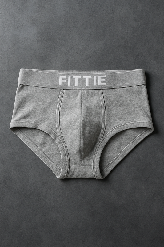 Premium Men’s Briefs Underwear – Soft Cotton Stretch Underwear for Everyday Comfort