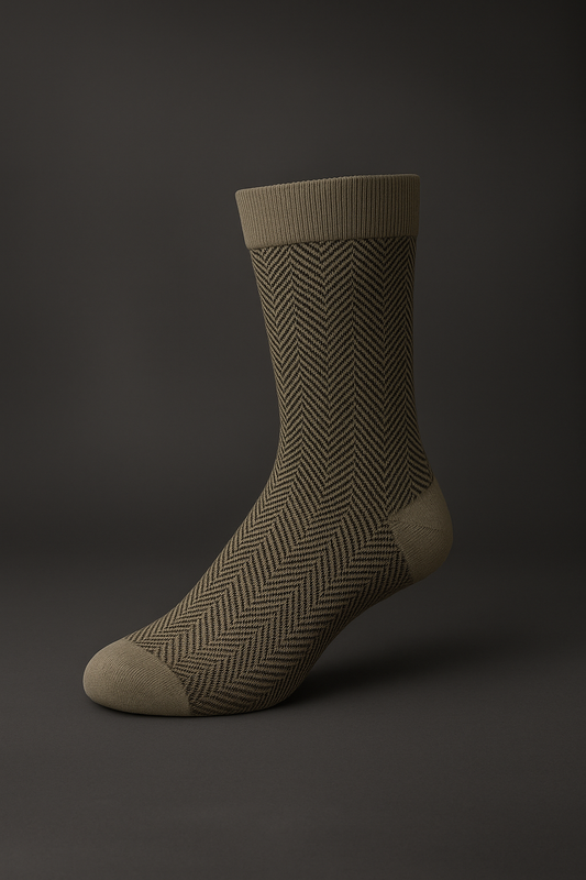 Premium Cotton Socks – Box of 5 Pairs | Ultra-Soft, Durable & Stylish Everyday Wear