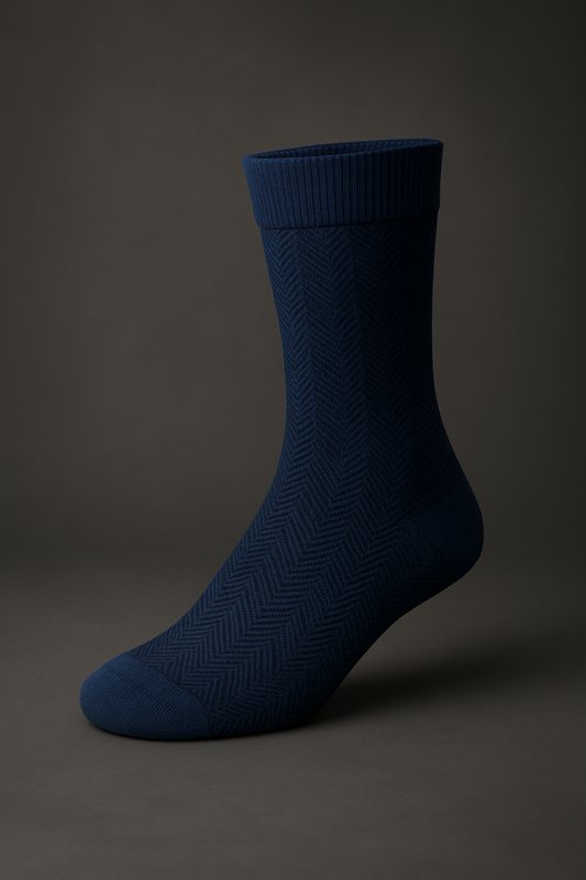 Premium Cotton Socks – Box of 5 Pairs | Ultra-Soft, Durable & Stylish Everyday Wear