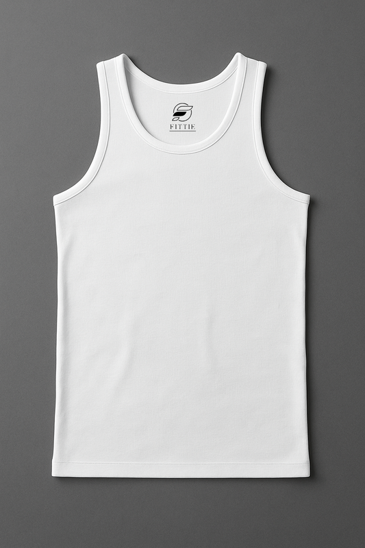 Men’s Premium Combed Cotton Vest (pack of 3)