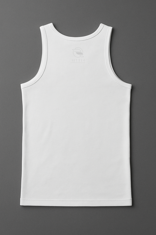 Men's Premium Combed Cotton Vest (Pack of 6)