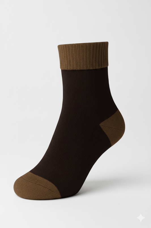 Premium Quarter Socks – Box of 5 Pairs | Soft, Breathable & Everyday Comfort