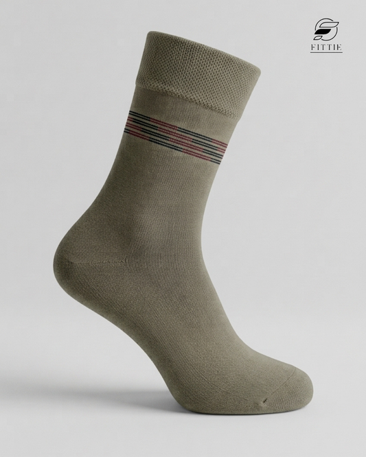 Premium Quarter Socks – Box of 5 Pairs | Soft, Breathable & Everyday Comfort